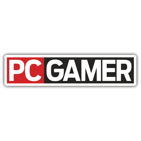 Autocollant PC Gamer