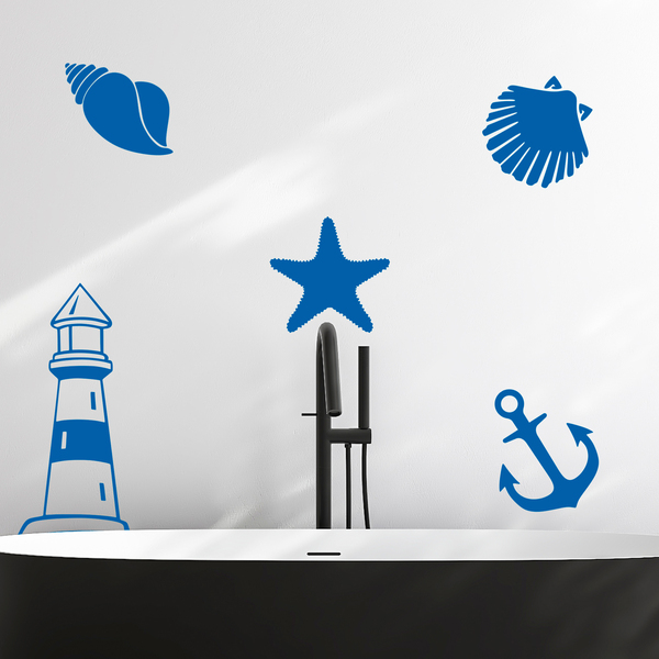 Stickers salle de bain : décorez votre pièce à moindre prix !