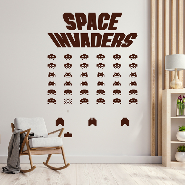 Stickers Gamer pour GarçOns Chambre Autocollant Mural pour Chambre