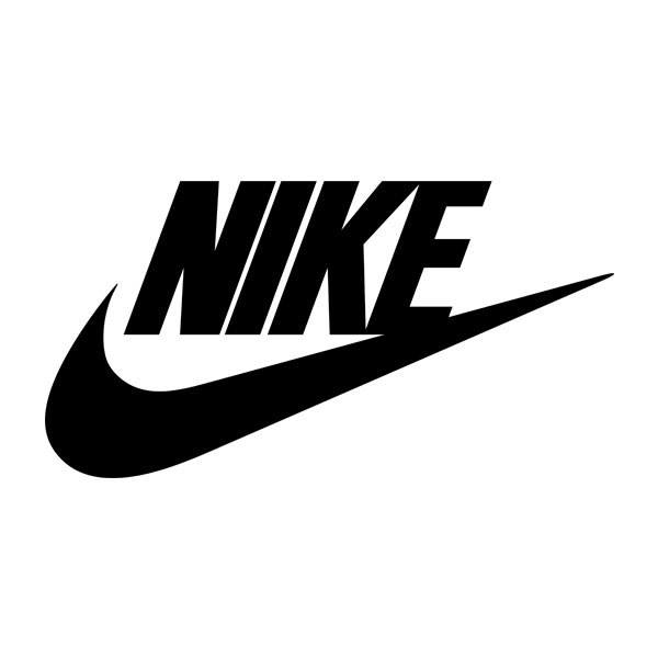 No haga Embutido recoger Sticker mural Logo Nike | WebStickersMuraux.com
