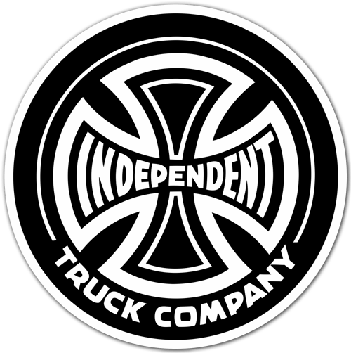 Independent uk. Траки Индепендент. Independent логотип. Индепенденты это. Independent Truck Company.