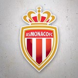 Autocollants: Monaco FC 3