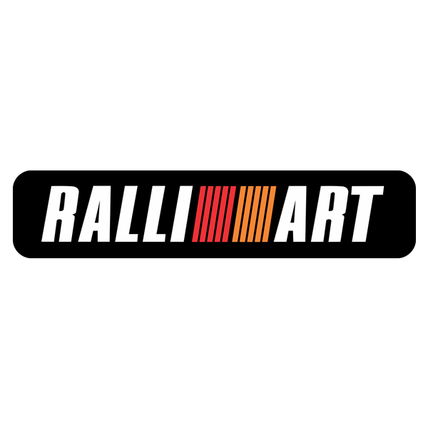 Autocollants: Sticker Ralli art