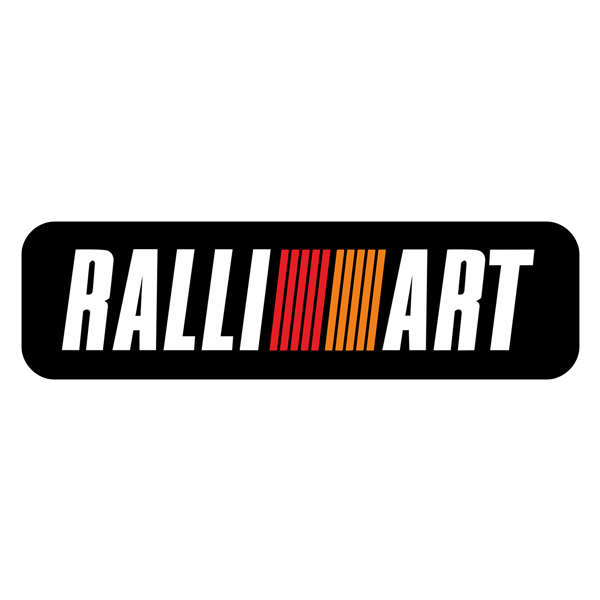 Autocollants: Ralli art 2