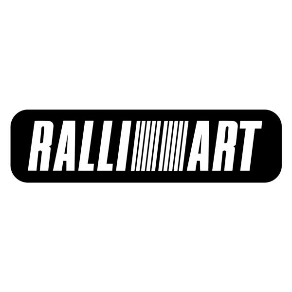 Autocollants: Ralli Art 3