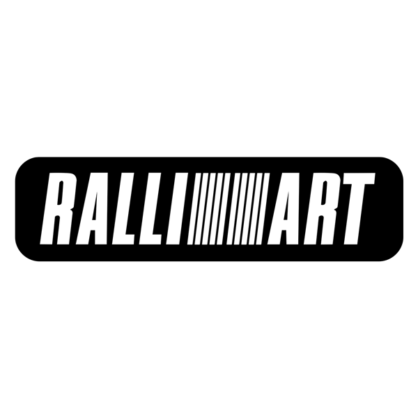 Autocollants: Sticker Ralli Art 3