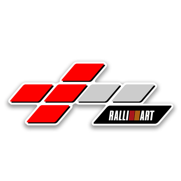 Autocollants: Ralli Art 5