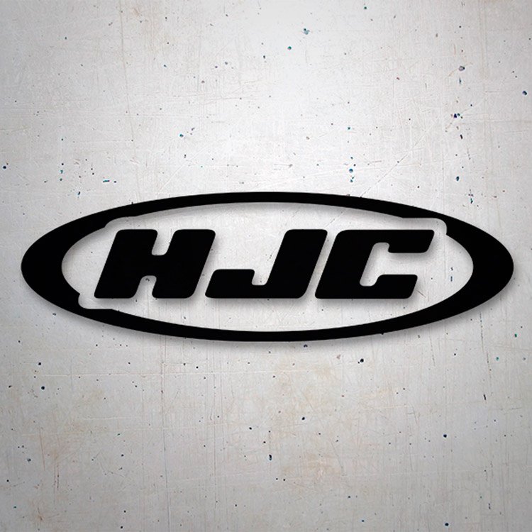 Autocollants: HJC