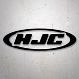 Autocollants: HJC 2