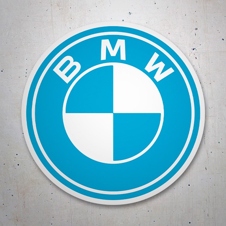 Autocollants: Logo BMW 3