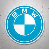 Autocollants: Logo BMW 3 3