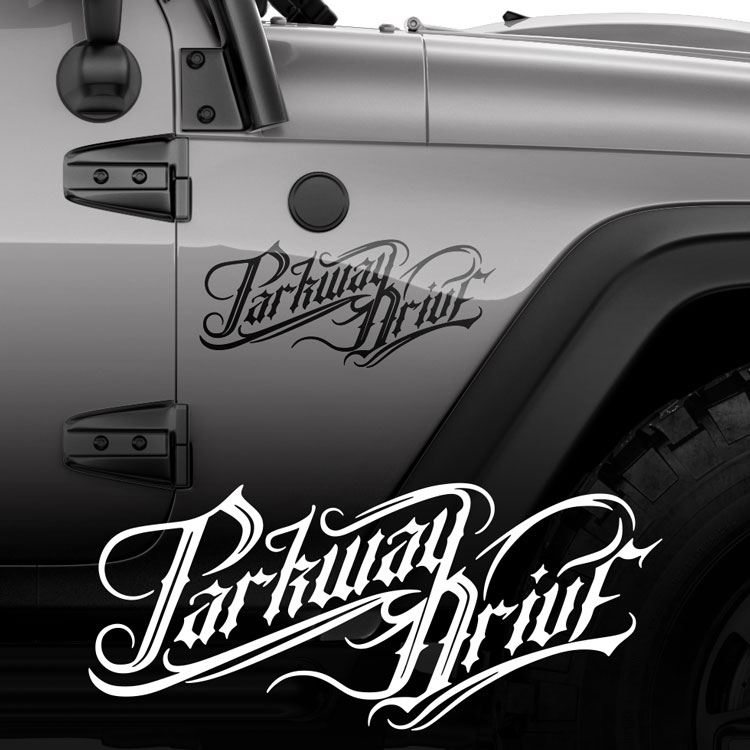 Autocollants: Parkway Drive