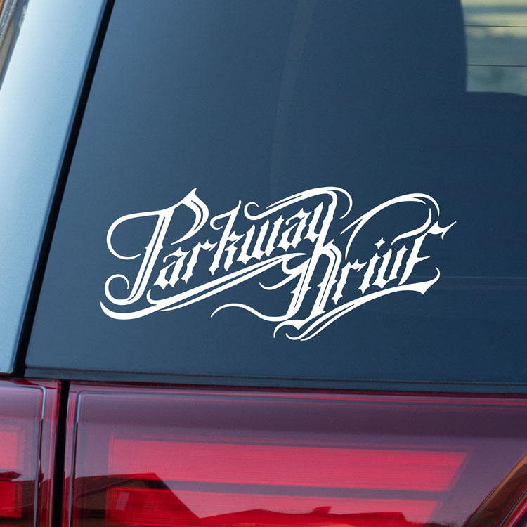 Autocollants: Parkway Drive