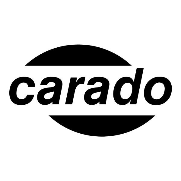 Stickers camping-car: Carado