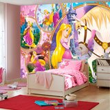 Poster xxl: Princesse Rapunzel 2