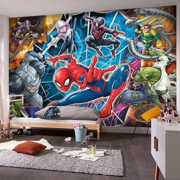 Poster chien XXL – Décoration murale pop art pour la maison et le bureau.