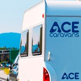 Stickers camping-car: Kit Ace 2 2