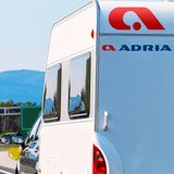 Stickers camping-car: Kit New Adria 3