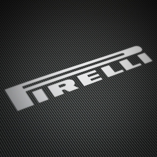 Autocollants: Pirelli