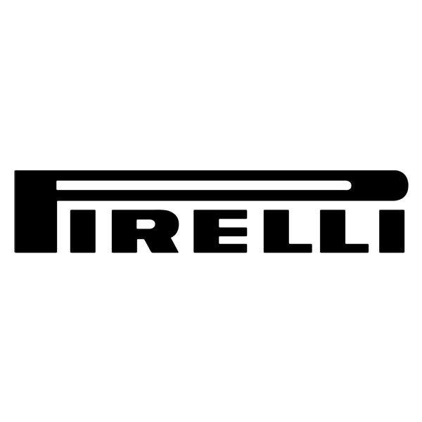 Autocollants: Pirelli