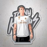 Autocollants: Toni Kroos 3