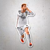 Autocollants: Sergio Ramos celebration 3