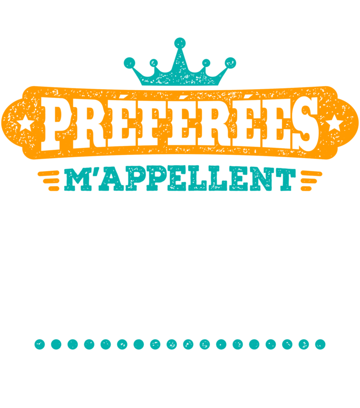 T-shirts: Mes Personnes Préférées M'appellent Papa