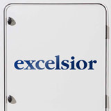 Stickers camping-car: Excelsior 2